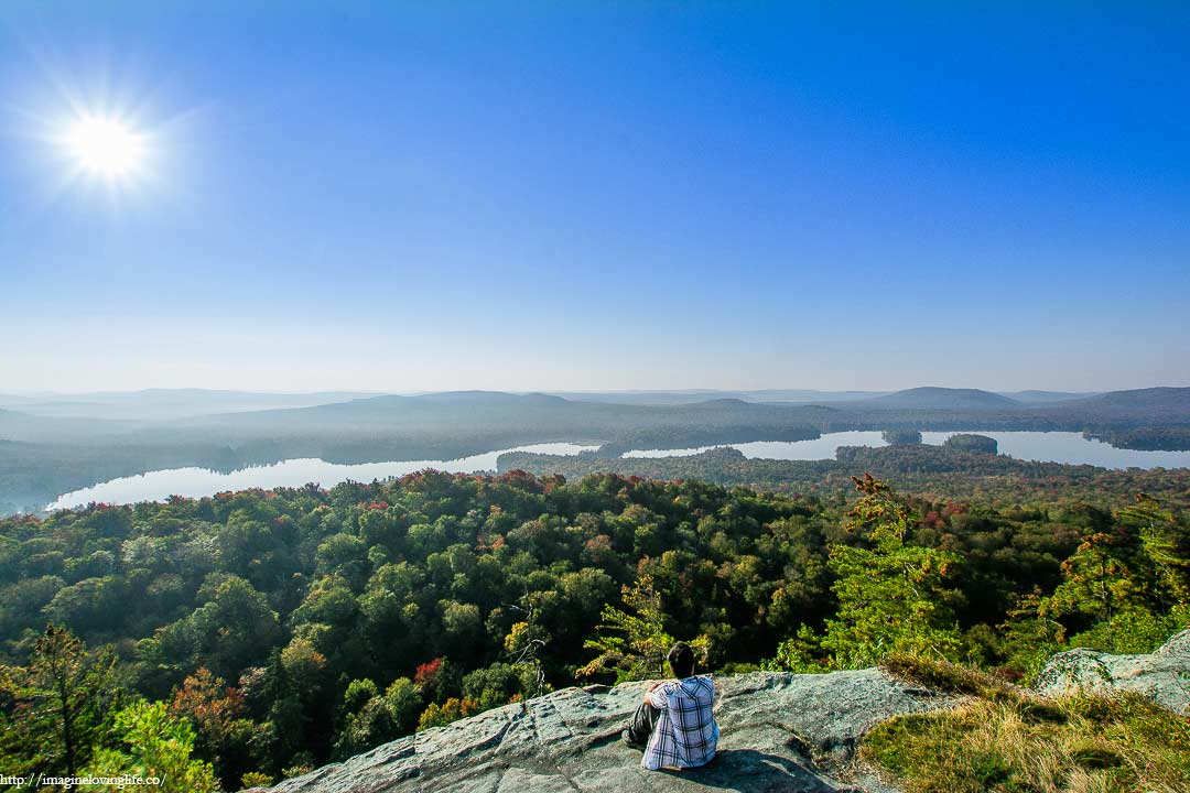 bald mountain lookout adirondacks